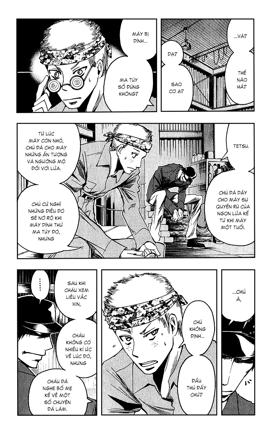 Majin Tantei Nougami Neuro Chapter 97 - 6