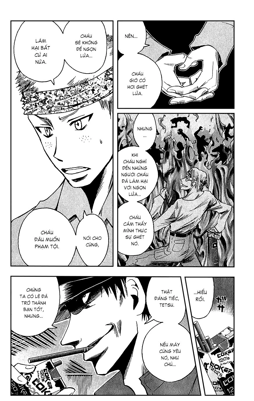 Majin Tantei Nougami Neuro Chapter 97 - 7