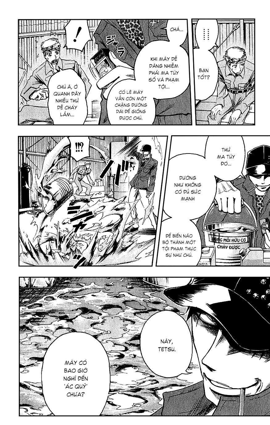Majin Tantei Nougami Neuro Chapter 97 - 8