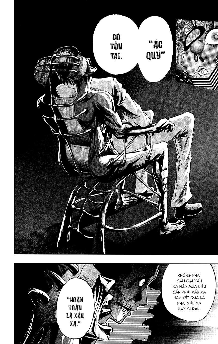 Majin Tantei Nougami Neuro Chapter 97 - 10