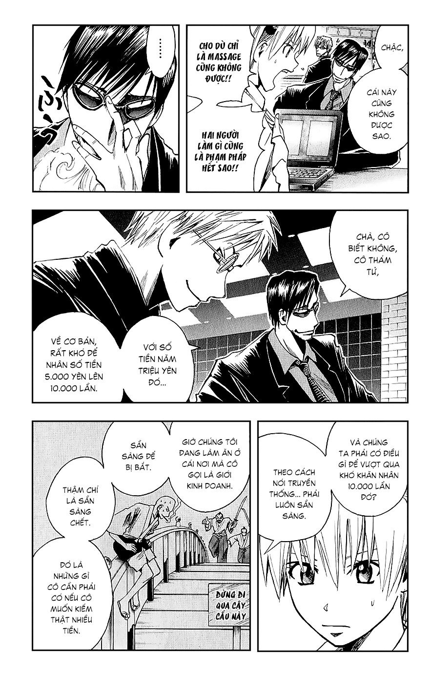 Majin Tantei Nougami Neuro Chapter 98 - 6