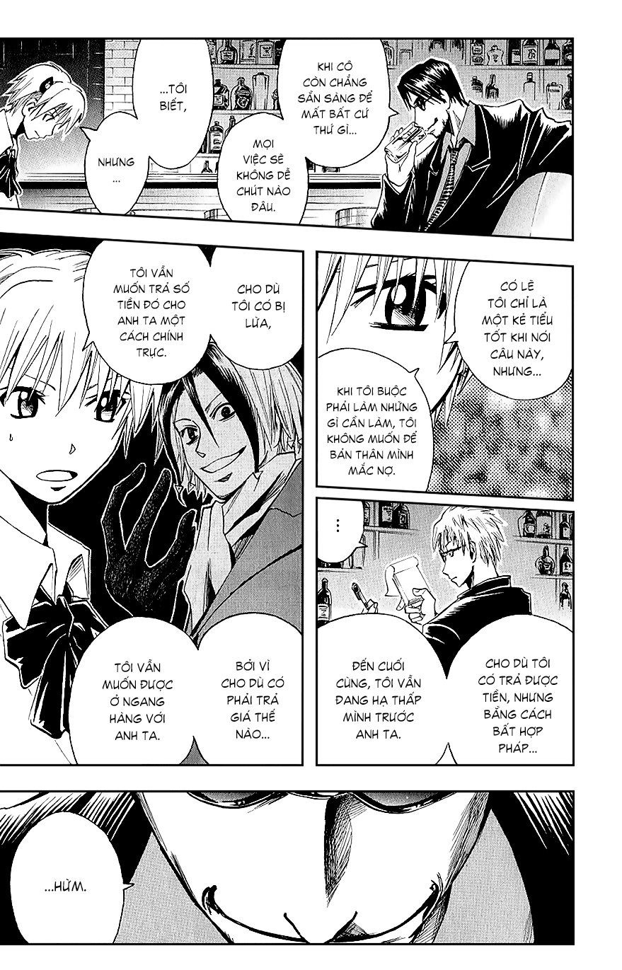 Majin Tantei Nougami Neuro Chapter 98 - 7