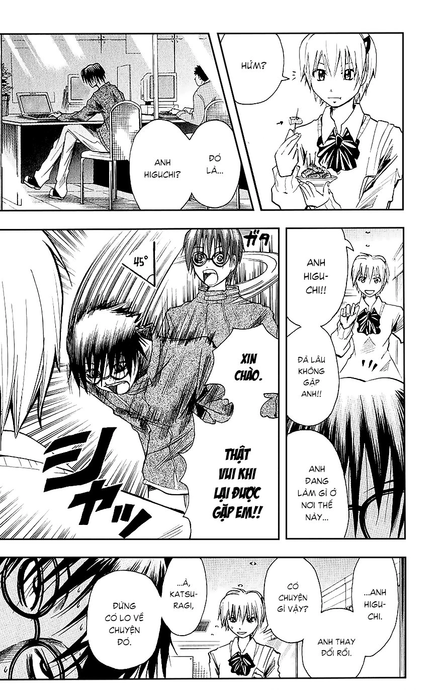 Majin Tantei Nougami Neuro Chapter 98 - 9