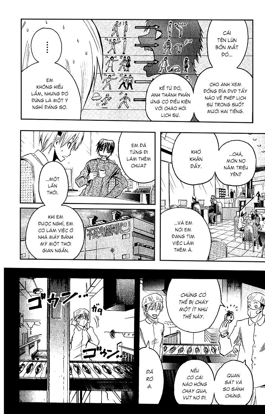 Majin Tantei Nougami Neuro Chapter 98 - 10