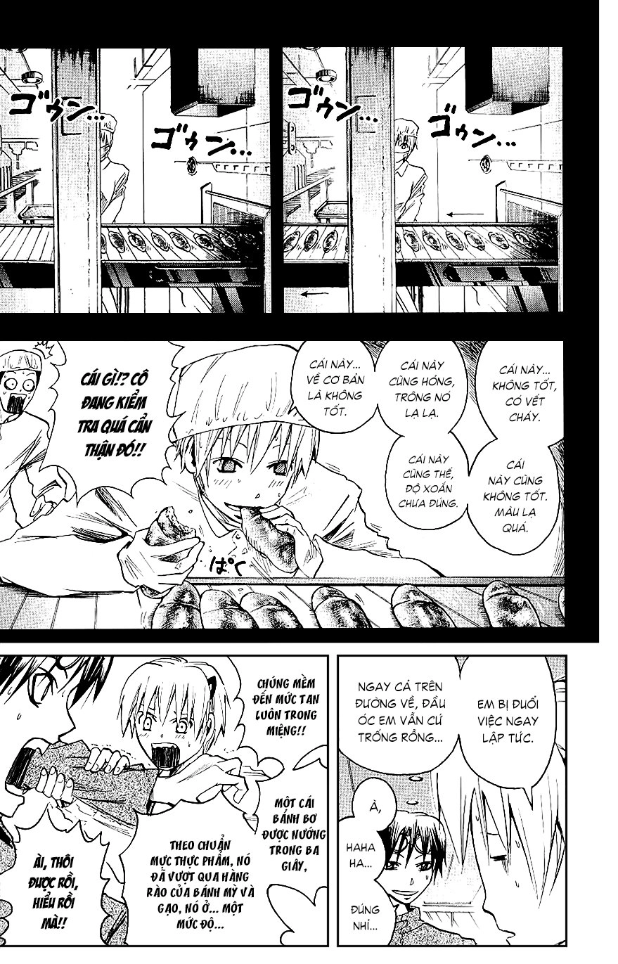 Majin Tantei Nougami Neuro Chapter 98 - 11