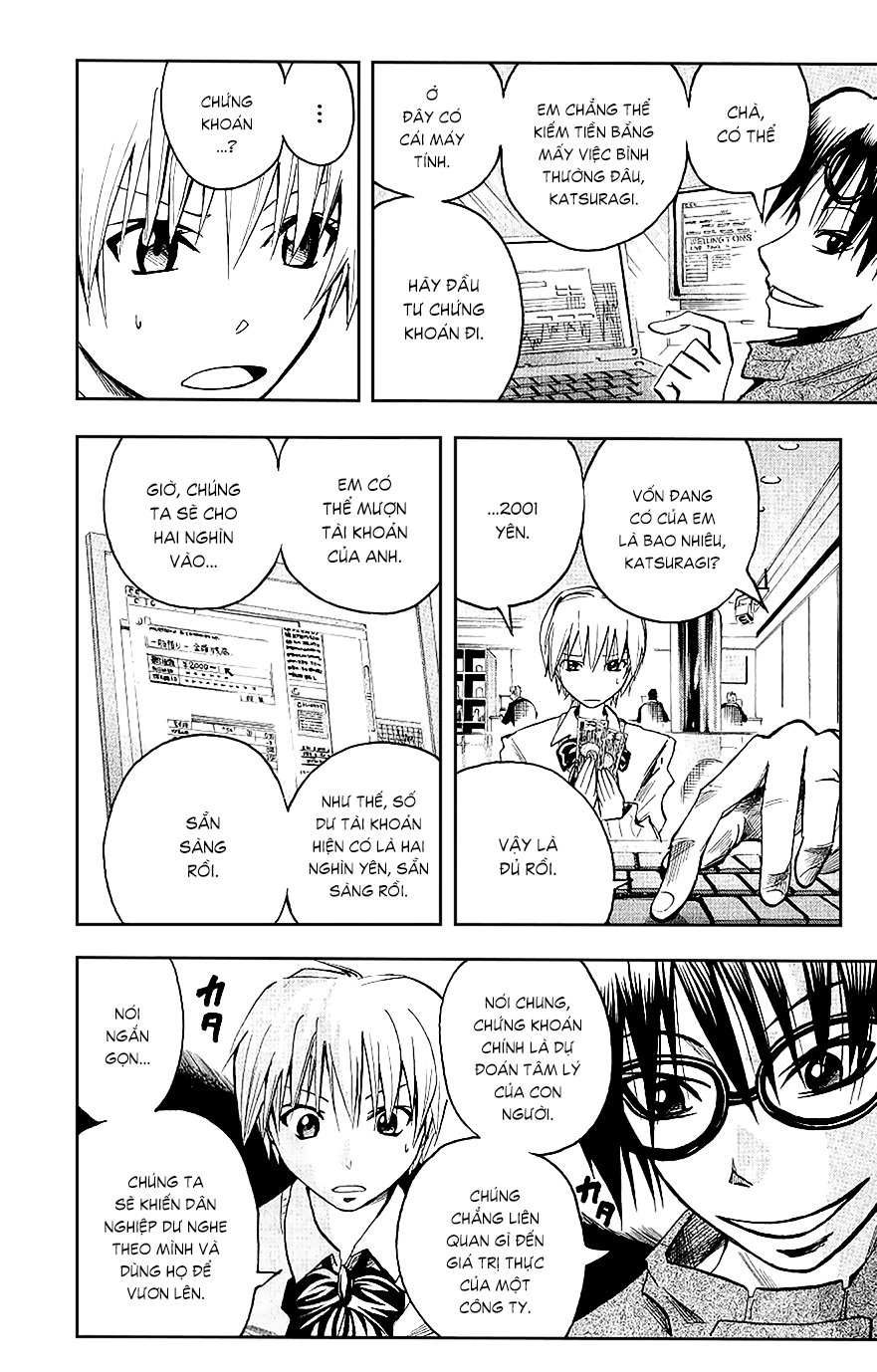 Majin Tantei Nougami Neuro Chapter 98 - 12