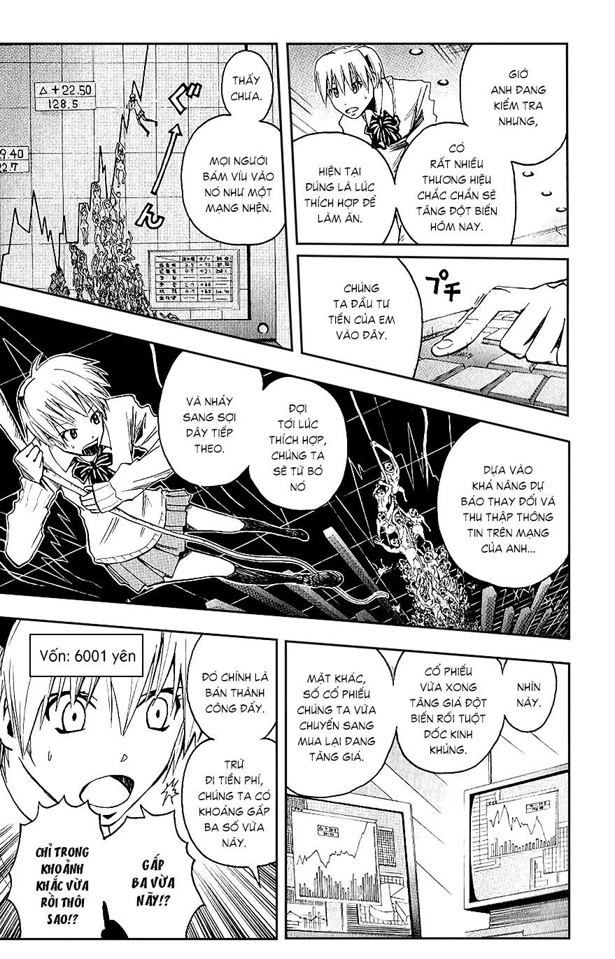 Majin Tantei Nougami Neuro Chapter 98 - 13