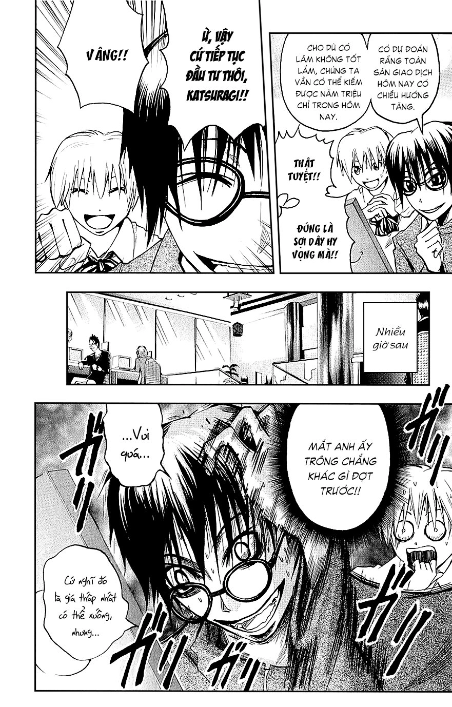 Majin Tantei Nougami Neuro Chapter 98 - 14