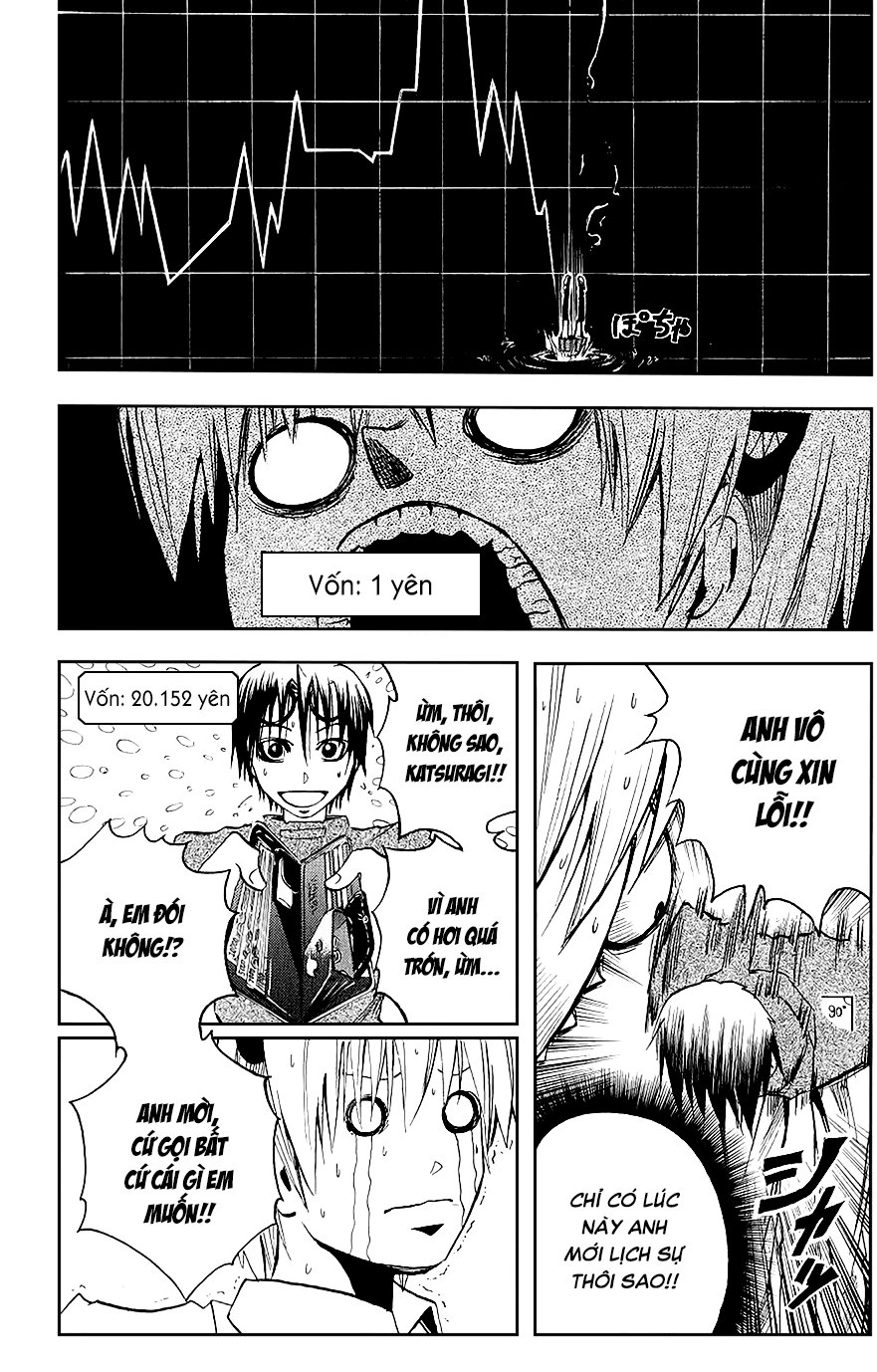 Majin Tantei Nougami Neuro Chapter 98 - 16