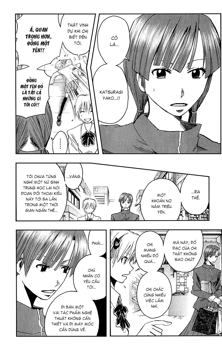 Majin Tantei Nougami Neuro Chapter 98 - 18