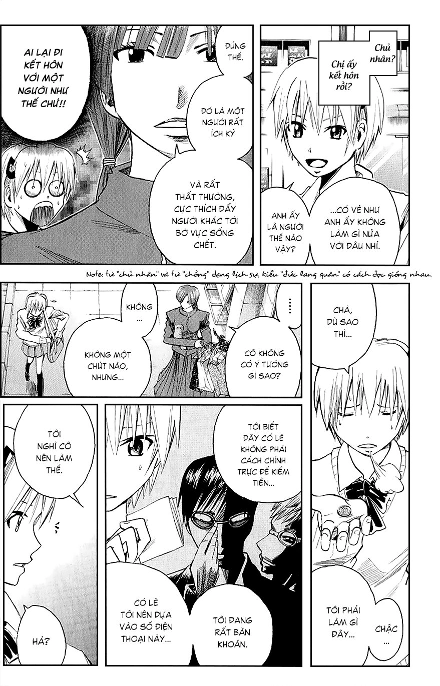 Majin Tantei Nougami Neuro Chapter 98 - 19