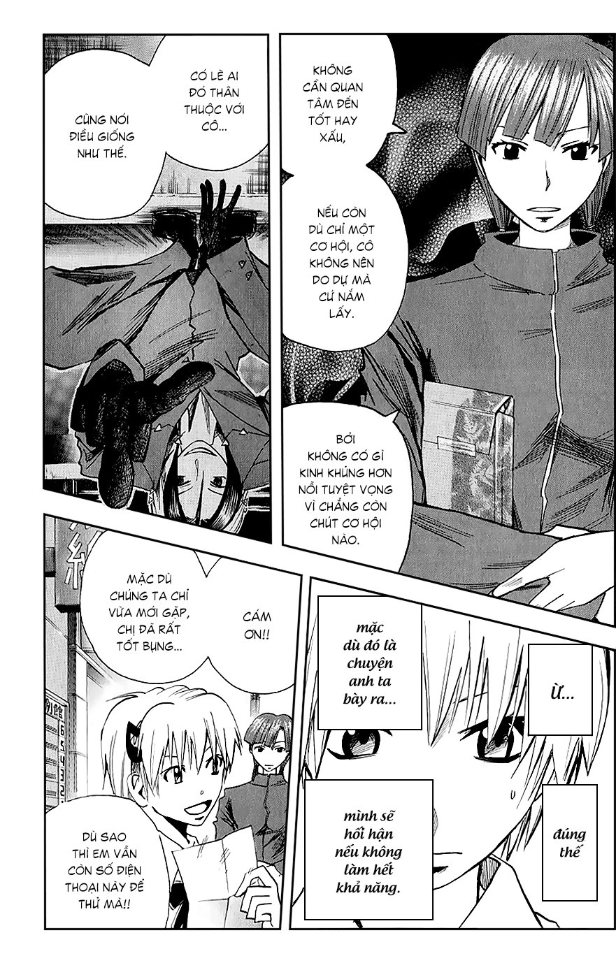 Majin Tantei Nougami Neuro Chapter 98 - 20