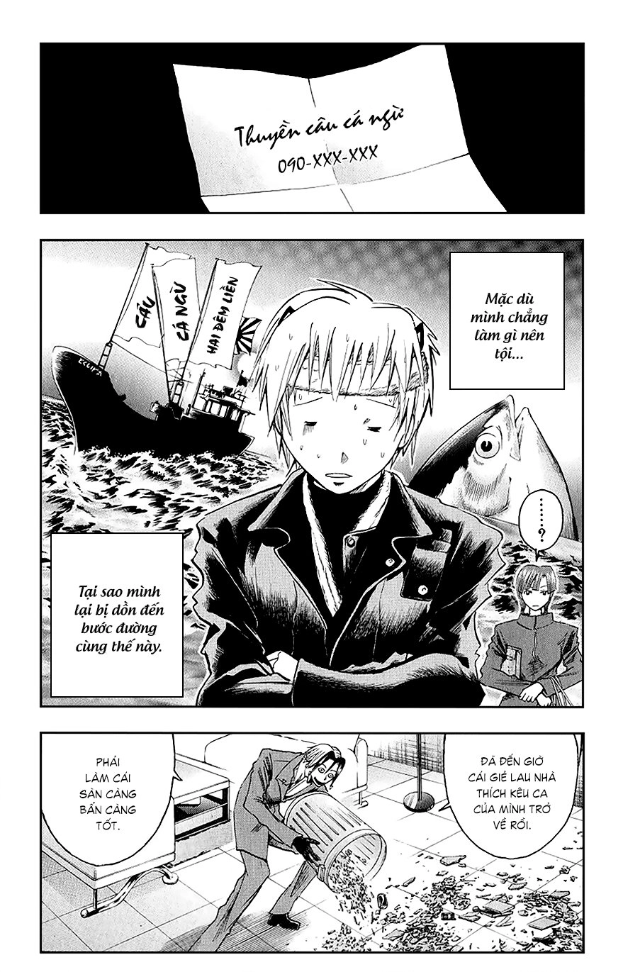 Majin Tantei Nougami Neuro Chapter 98 - 21