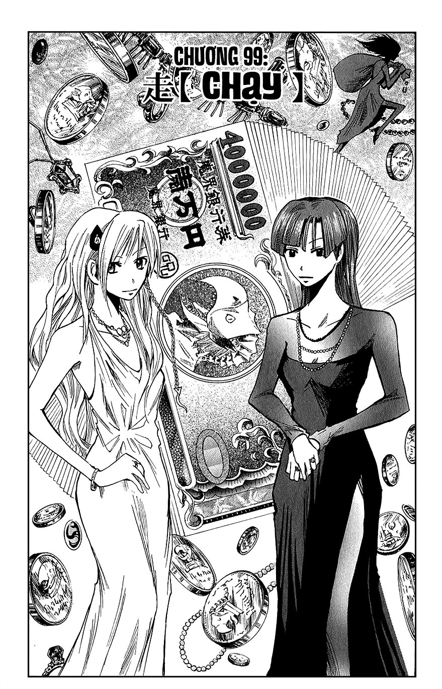 Majin Tantei Nougami Neuro Chapter 99 - 2