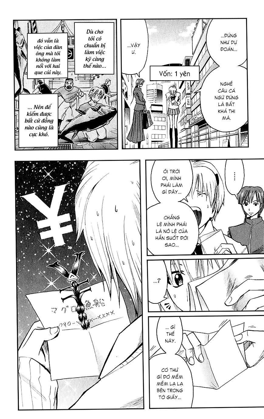 Majin Tantei Nougami Neuro Chapter 99 - 3