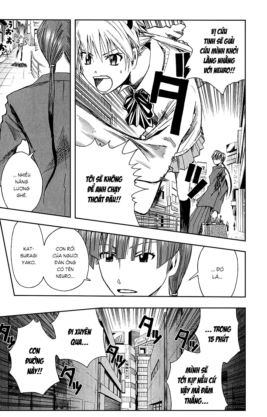 Majin Tantei Nougami Neuro Chapter 99 - 8