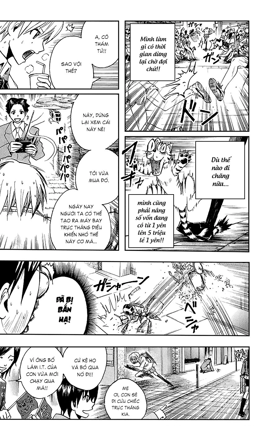 Majin Tantei Nougami Neuro Chapter 99 - 10