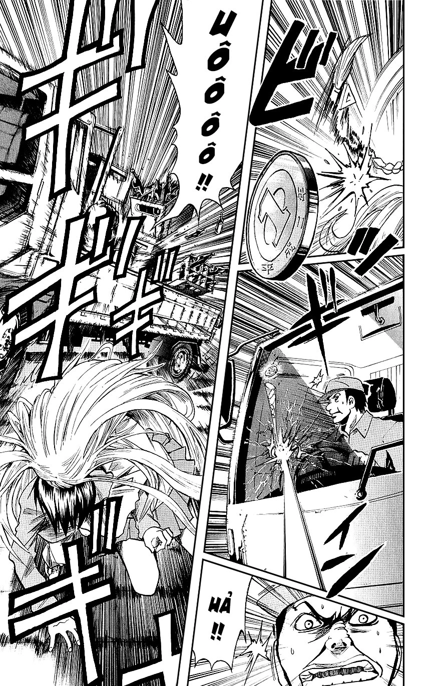 Majin Tantei Nougami Neuro Chapter 99 - 14