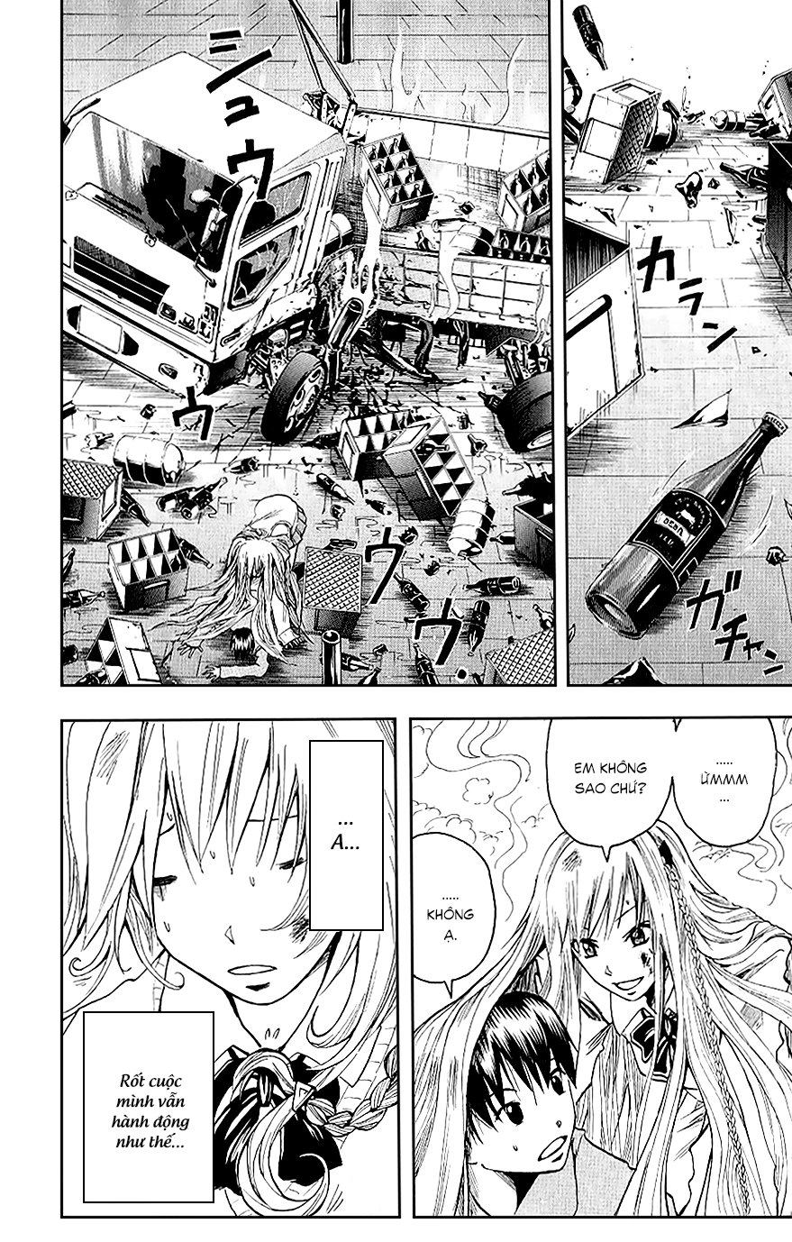 Majin Tantei Nougami Neuro Chapter 99 - 15