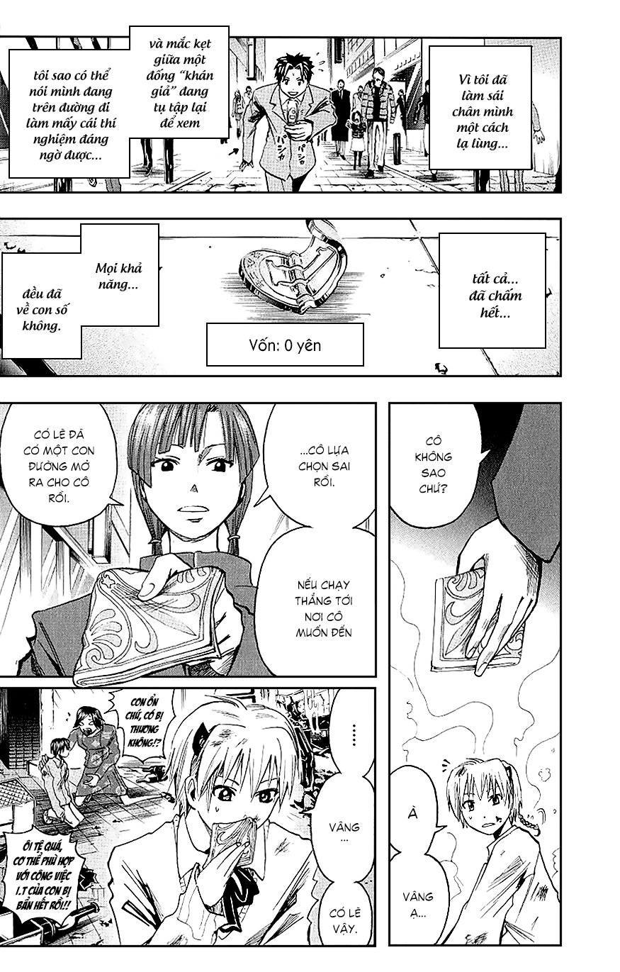 Majin Tantei Nougami Neuro Chapter 99 - 16