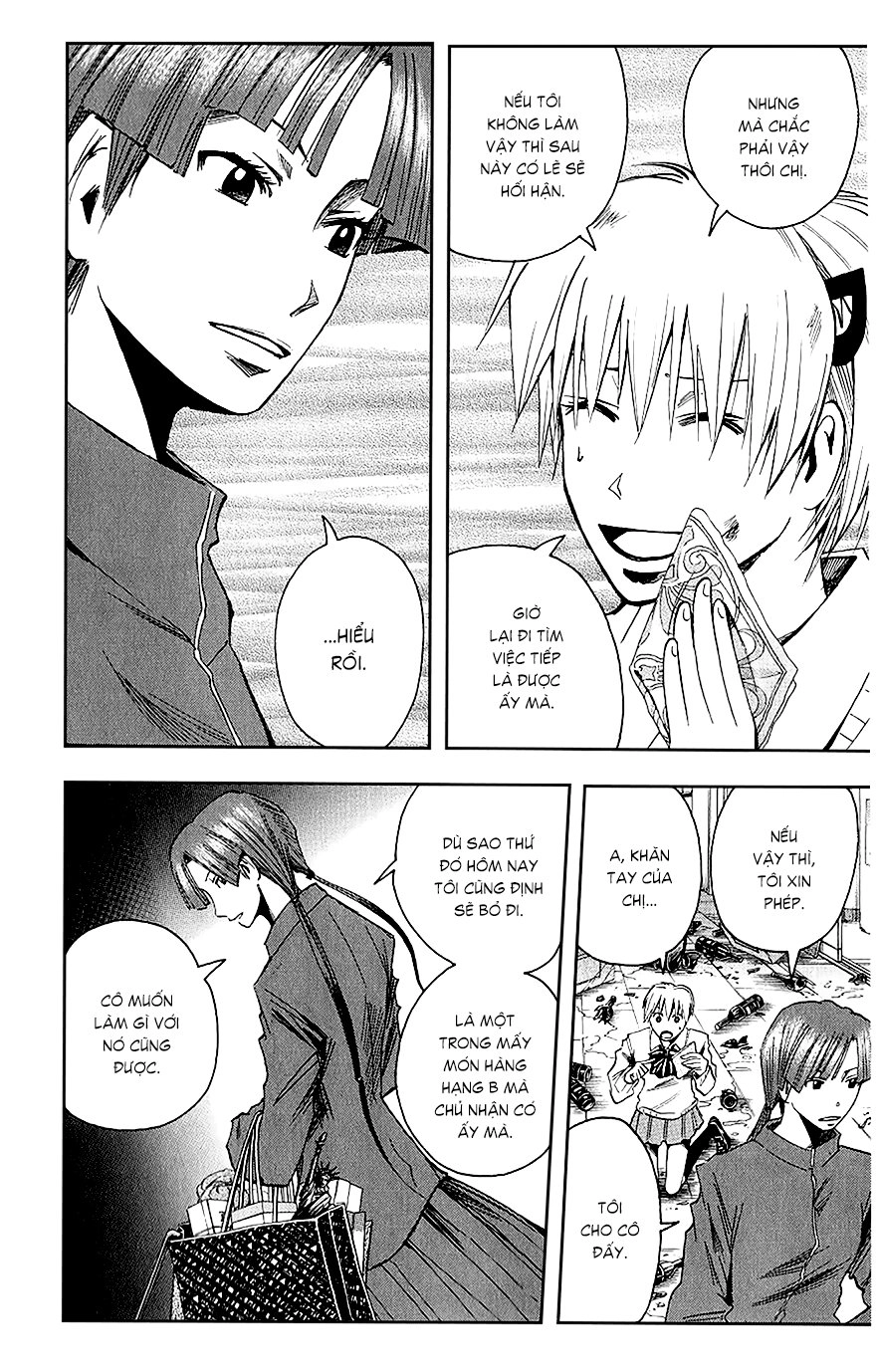 Majin Tantei Nougami Neuro Chapter 99 - 17