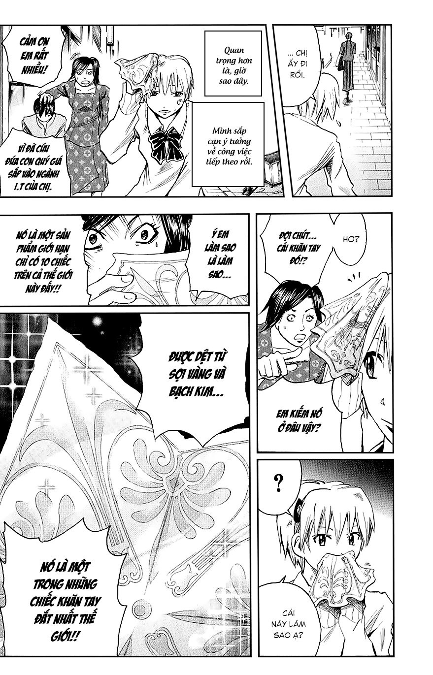 Majin Tantei Nougami Neuro Chapter 99 - 18