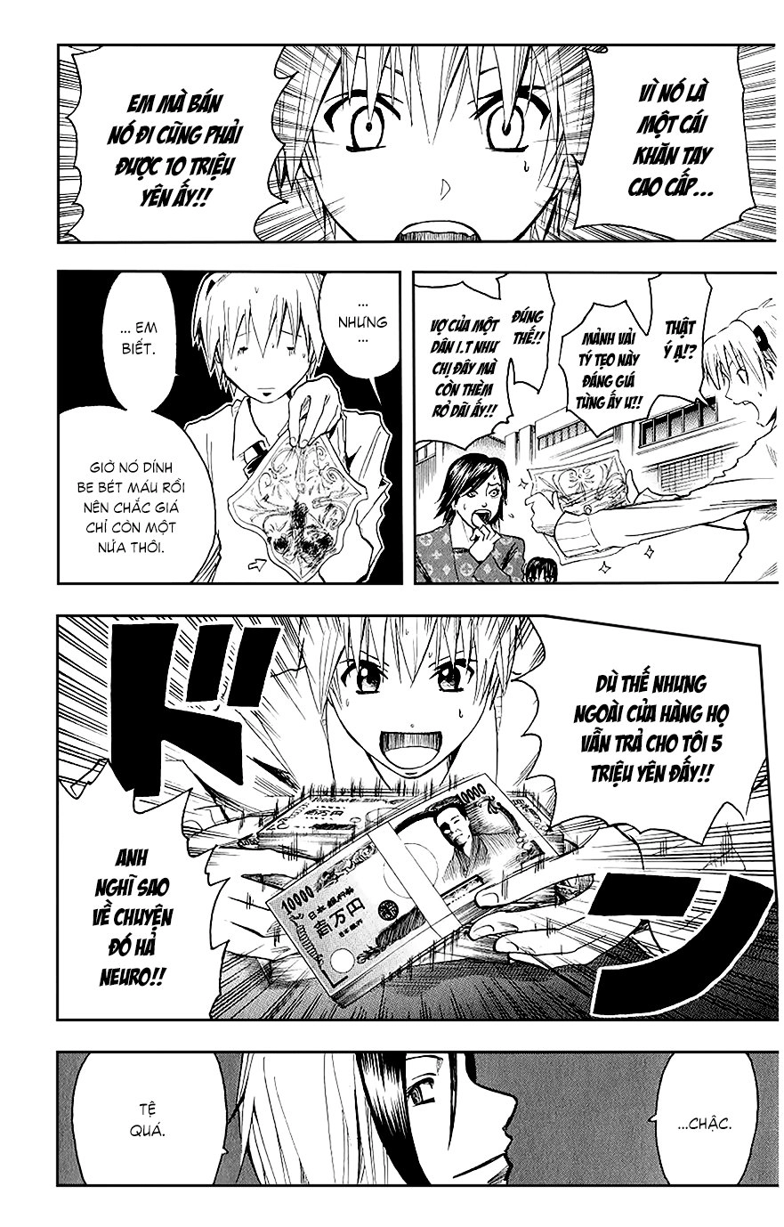 Majin Tantei Nougami Neuro Chapter 99 - 19