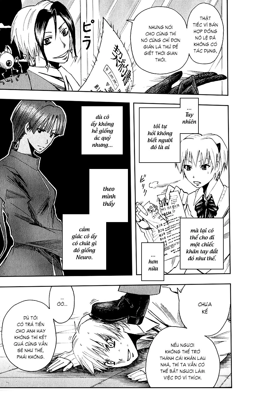 Majin Tantei Nougami Neuro Chapter 99 - 20