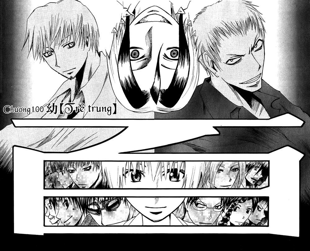 Majin Tantei Nougami Neuro Chapter 100 - 3