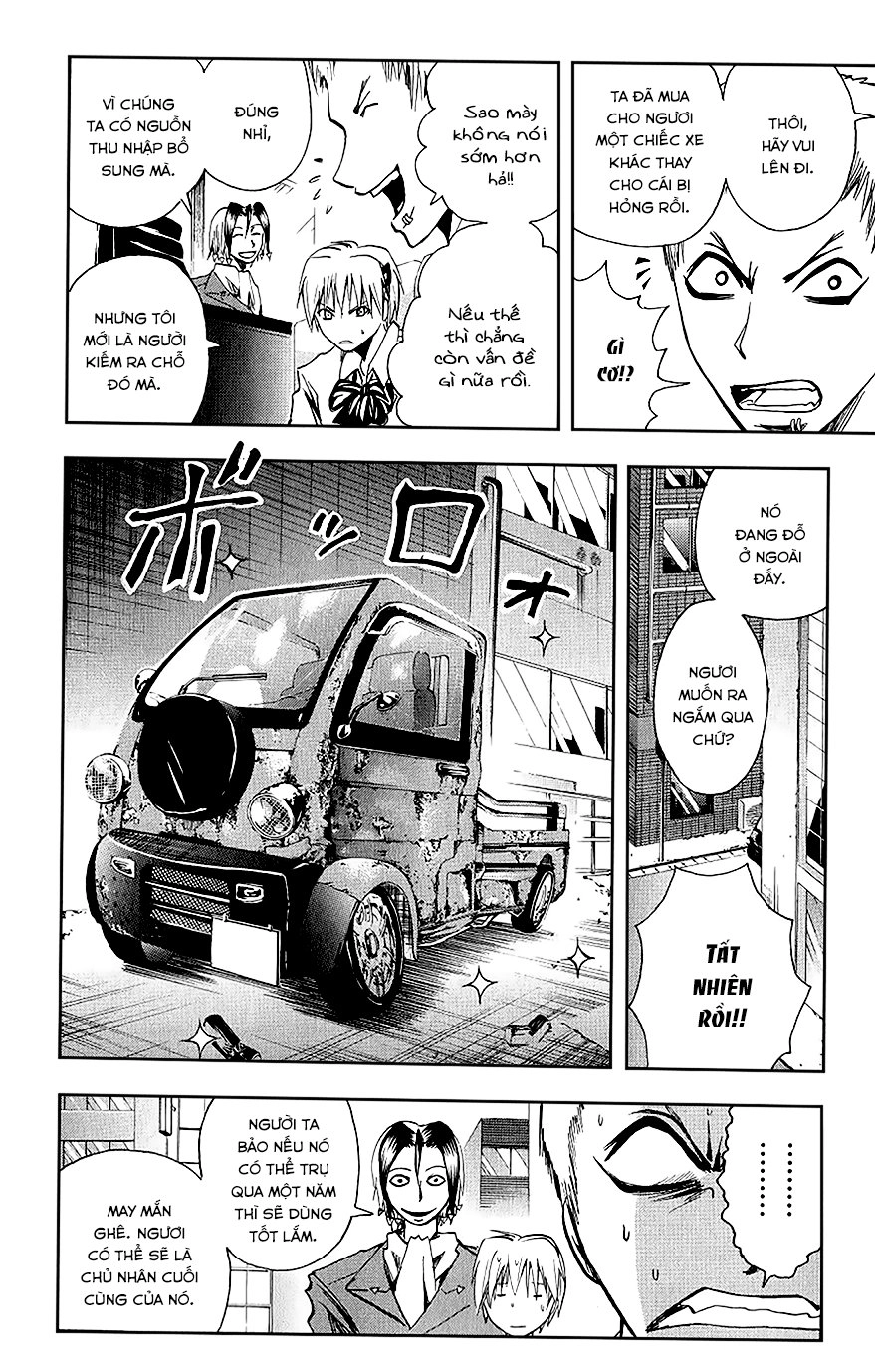 Majin Tantei Nougami Neuro Chapter 100 - 4