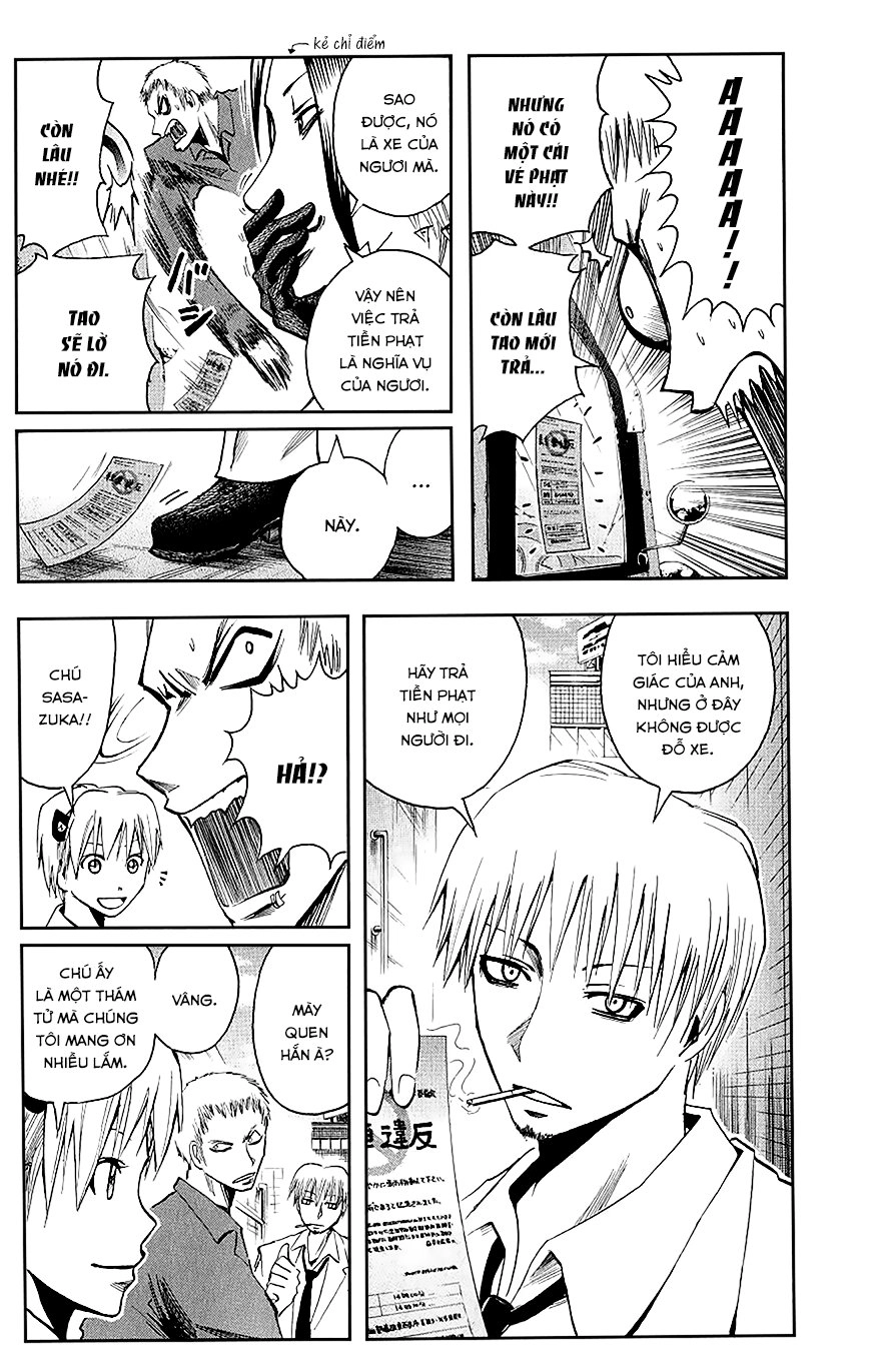 Majin Tantei Nougami Neuro Chapter 100 - 5