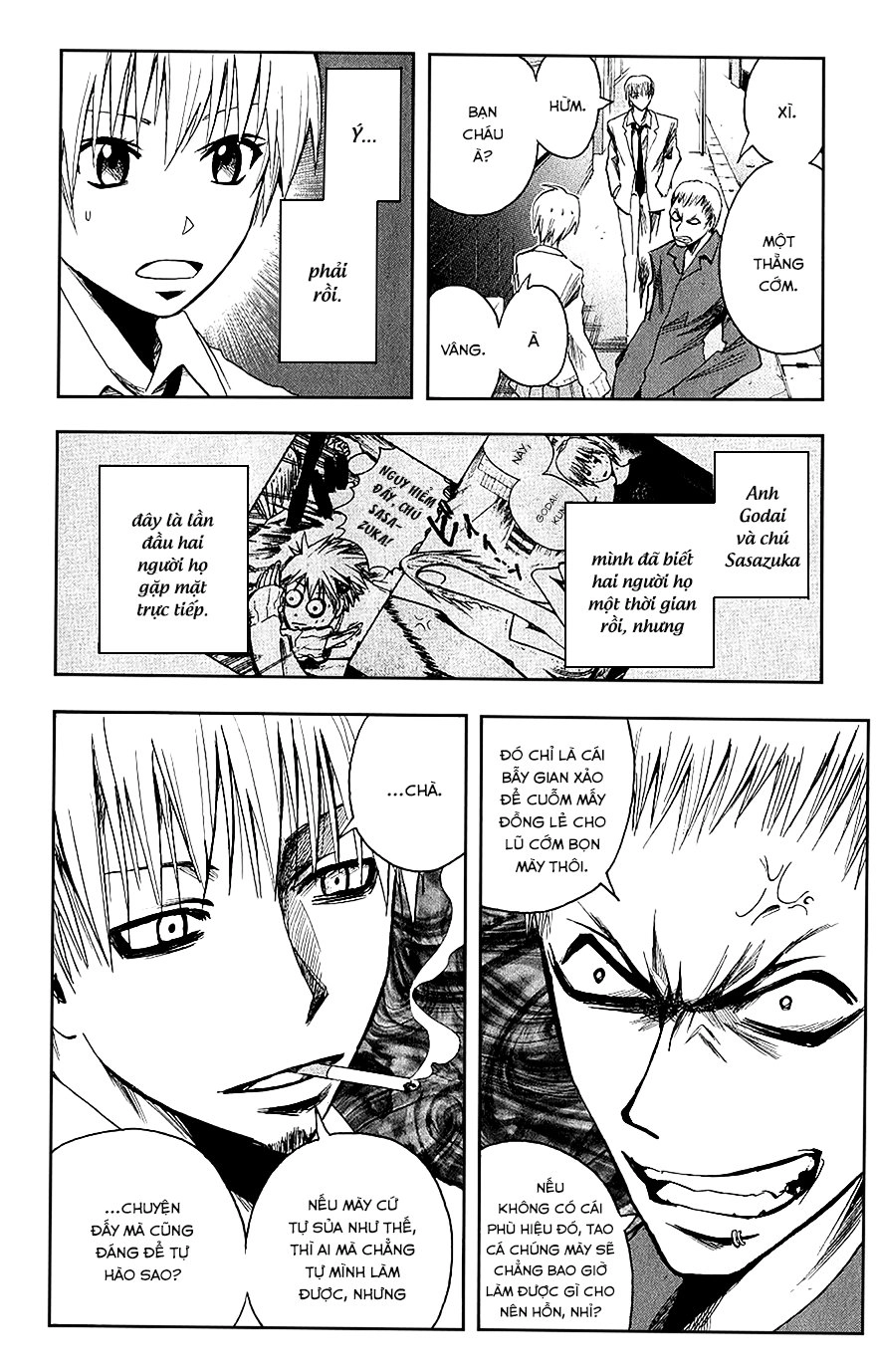 Majin Tantei Nougami Neuro Chapter 100 - 6