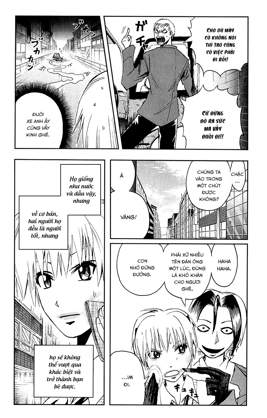 Majin Tantei Nougami Neuro Chapter 100 - 8