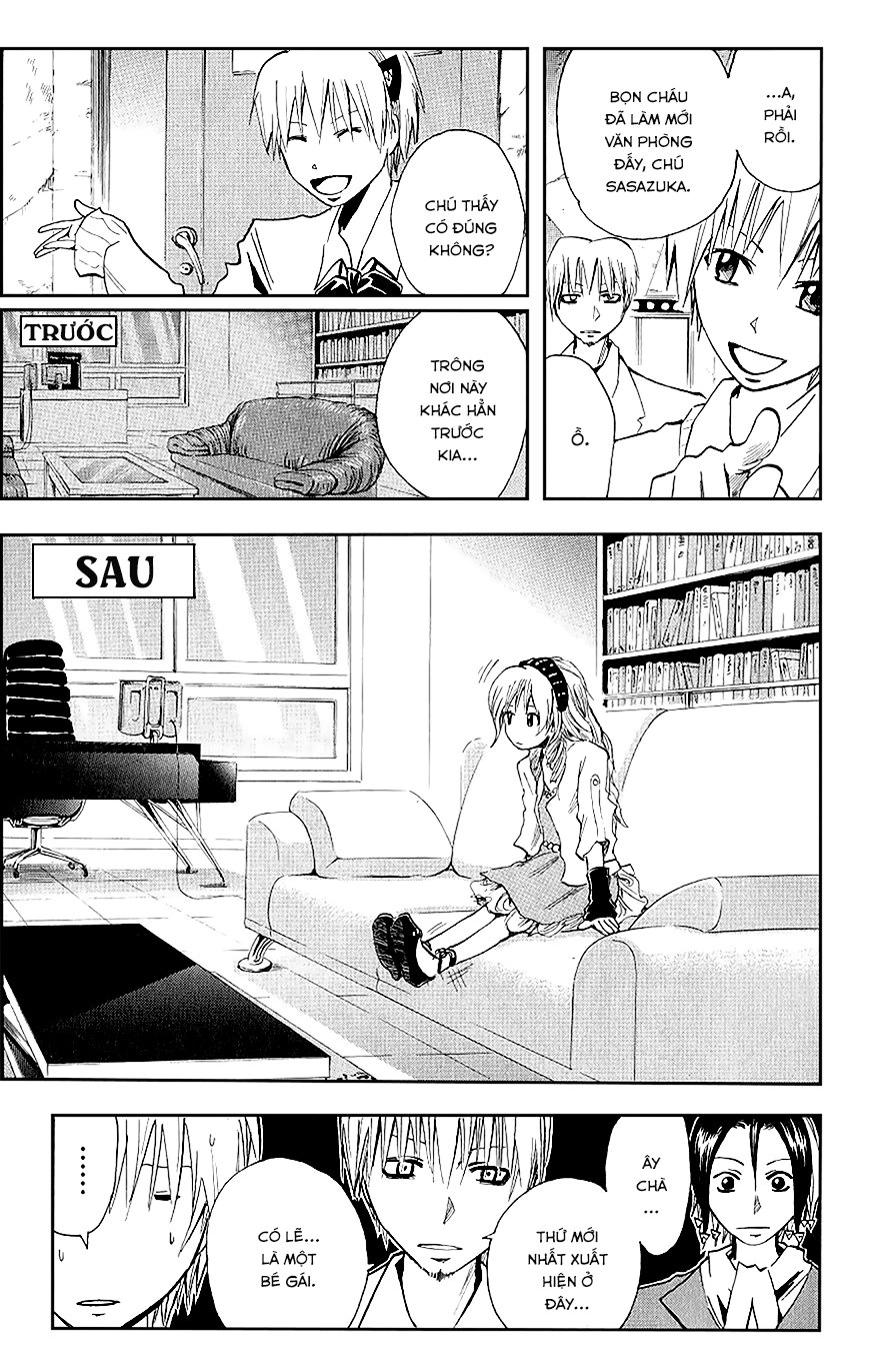 Majin Tantei Nougami Neuro Chapter 100 - 9