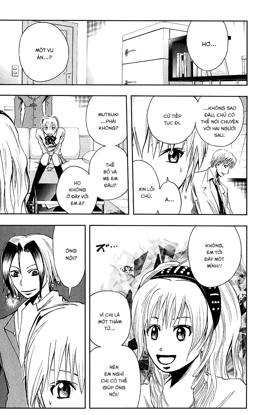 Majin Tantei Nougami Neuro Chapter 100 - 11