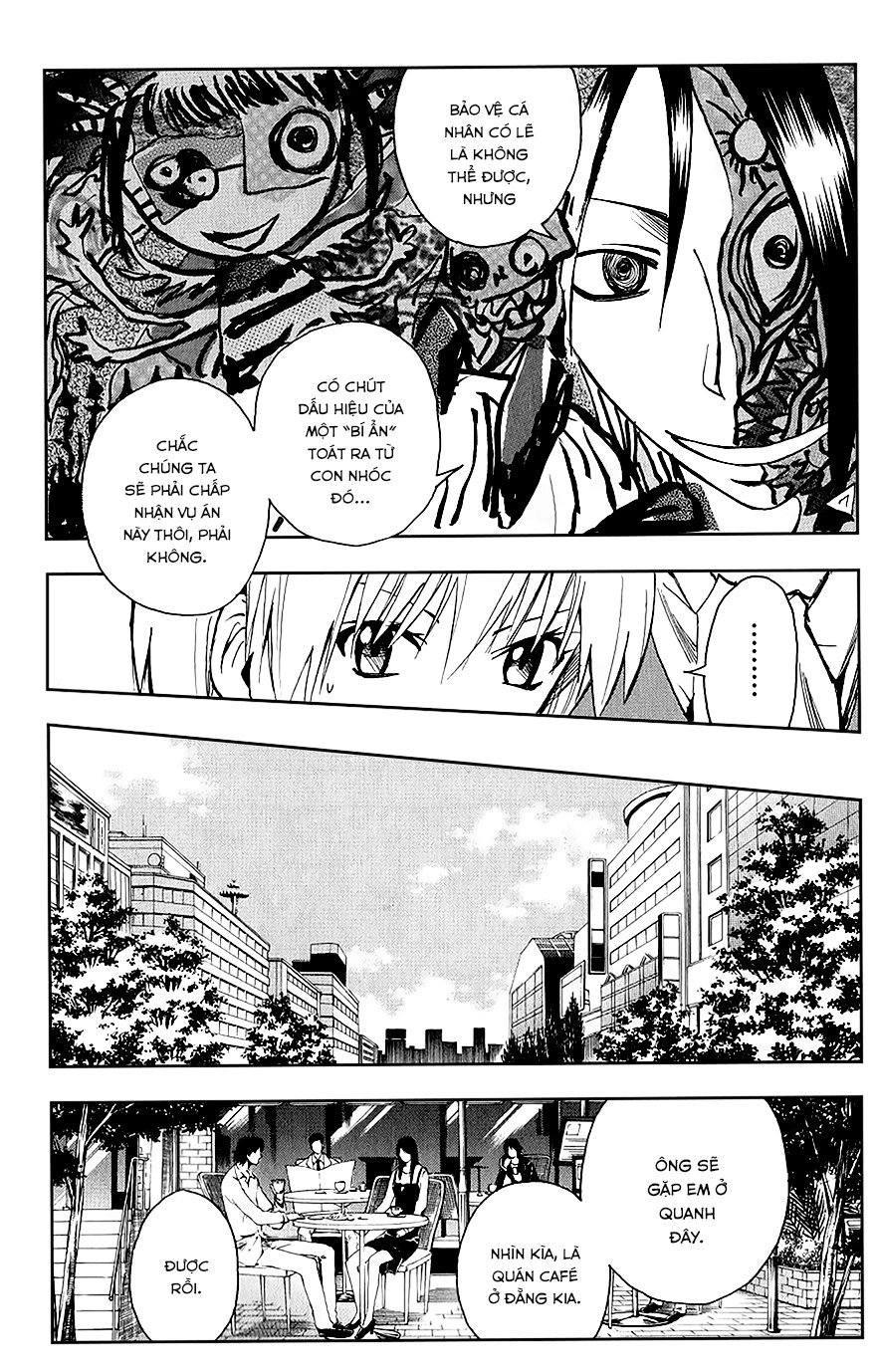 Majin Tantei Nougami Neuro Chapter 100 - 14