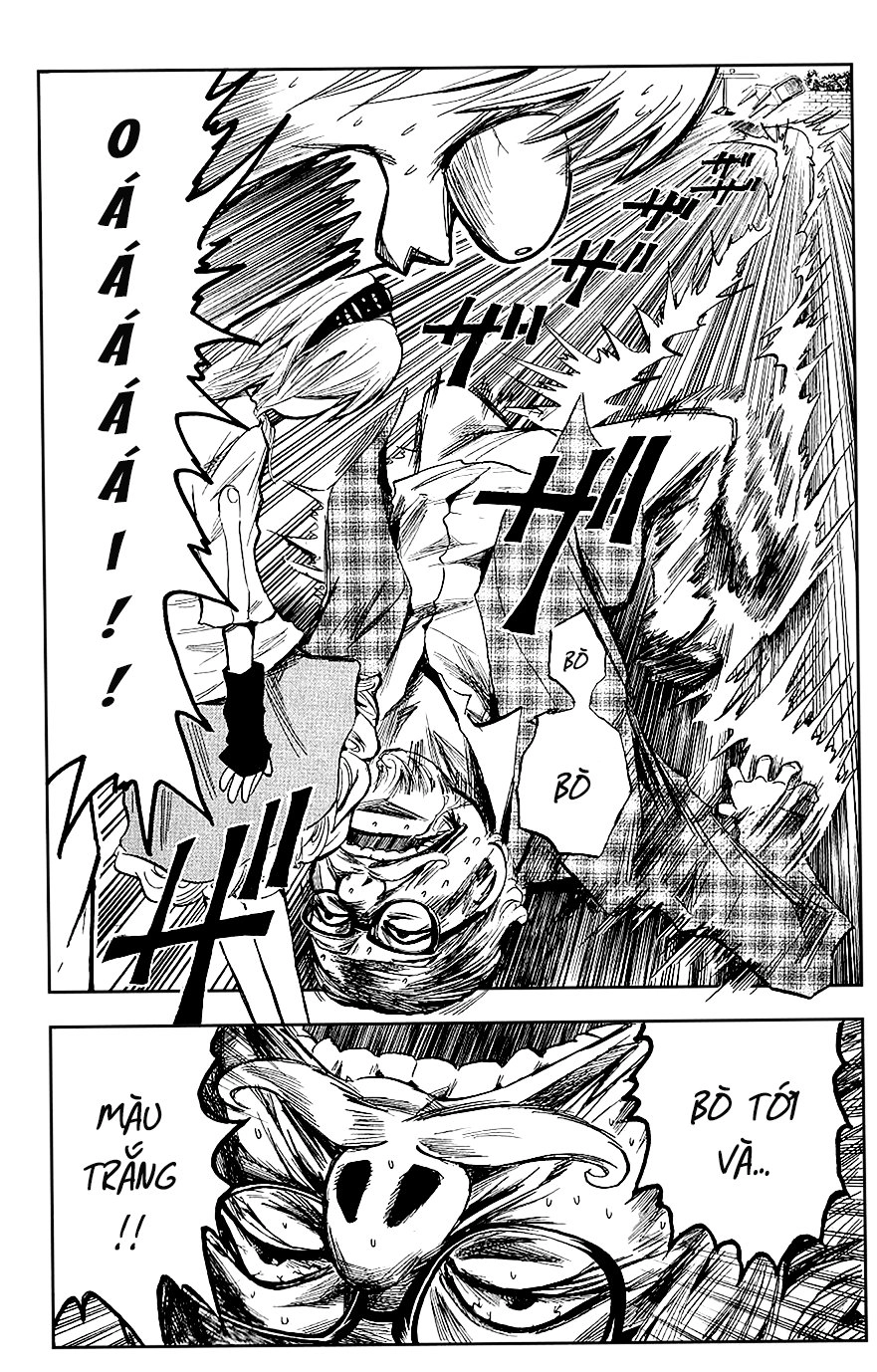 Majin Tantei Nougami Neuro Chapter 100 - 16