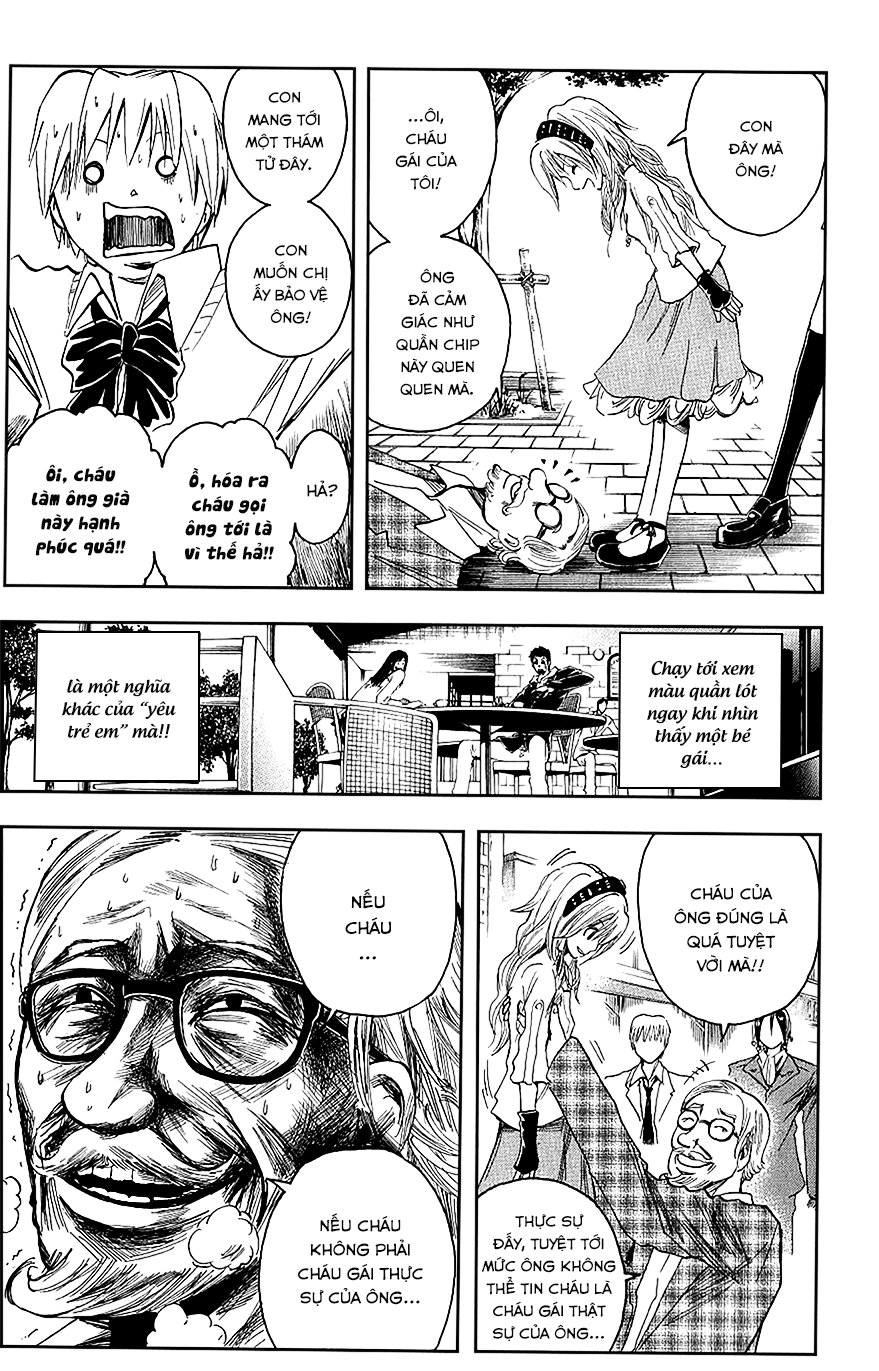 Majin Tantei Nougami Neuro Chapter 100 - 17