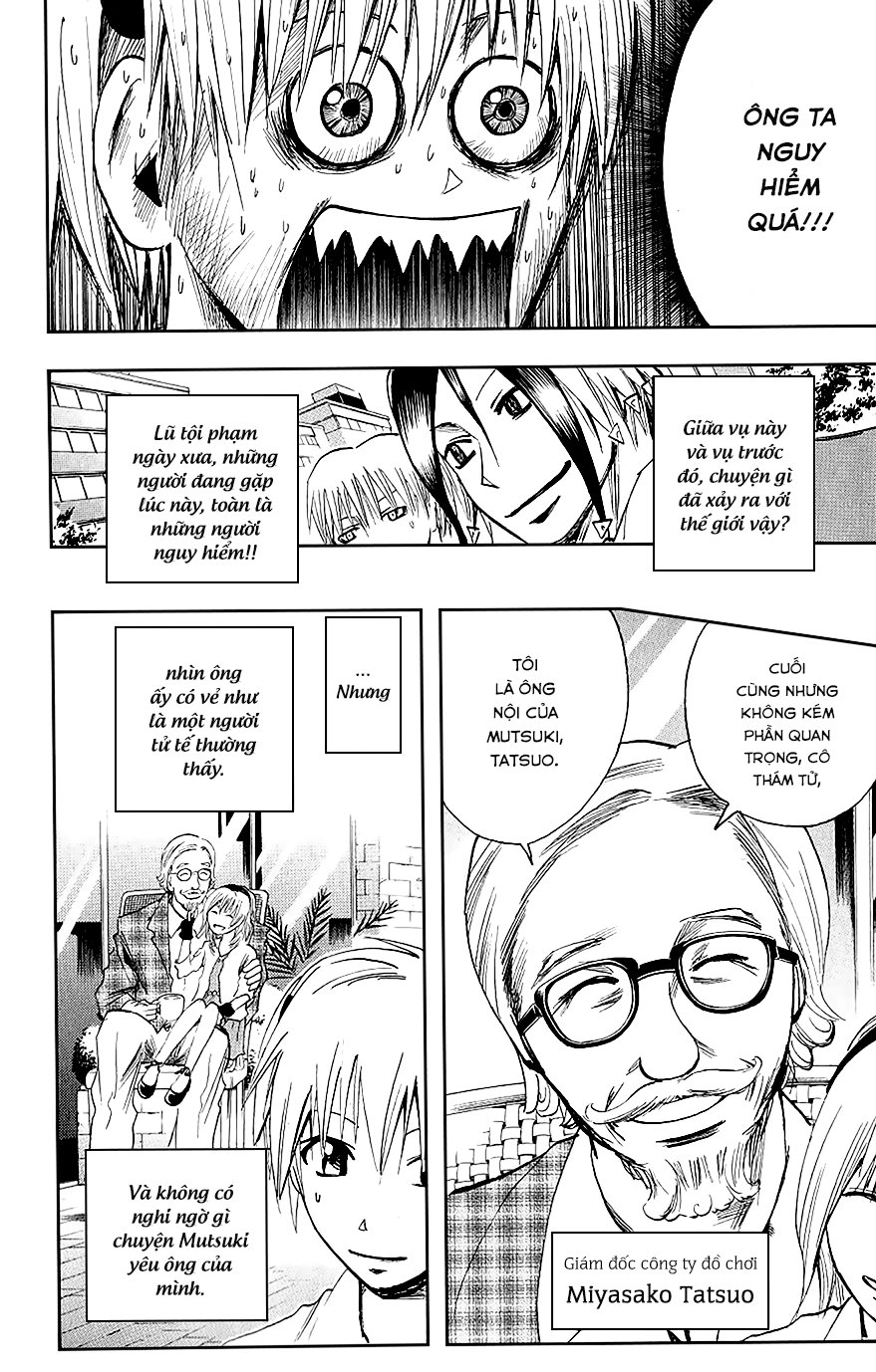 Majin Tantei Nougami Neuro Chapter 100 - 18