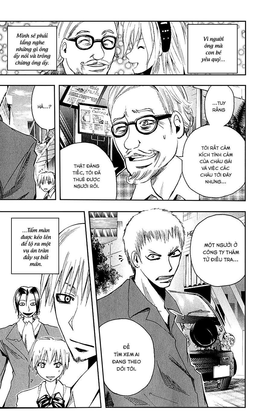 Majin Tantei Nougami Neuro Chapter 100 - 19