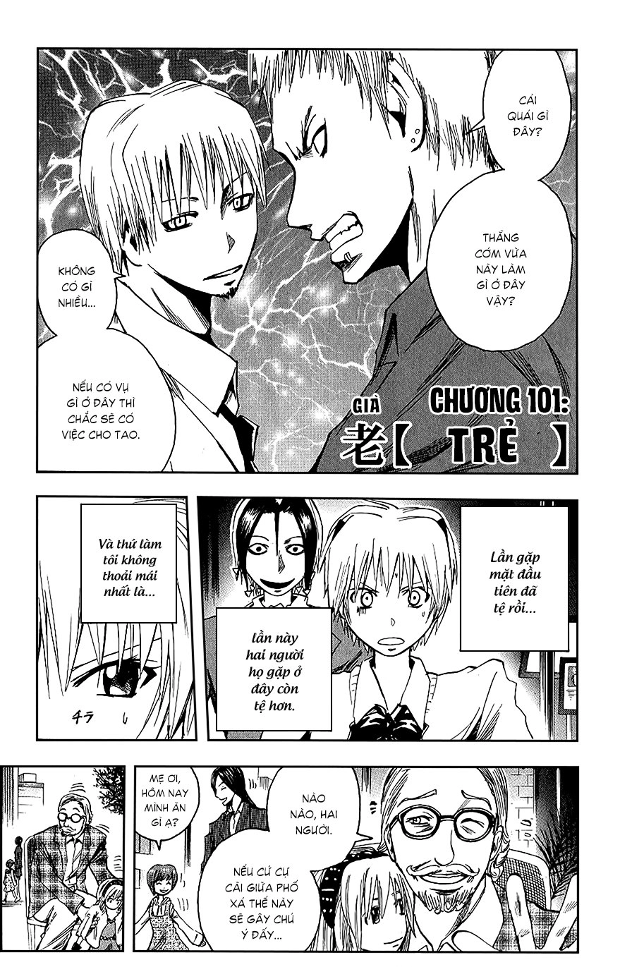 Majin Tantei Nougami Neuro Chapter 101 - 2