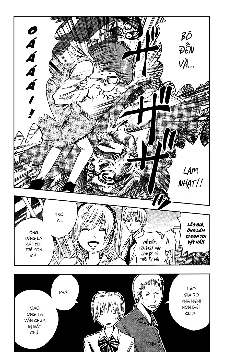 Majin Tantei Nougami Neuro Chapter 101 - 3