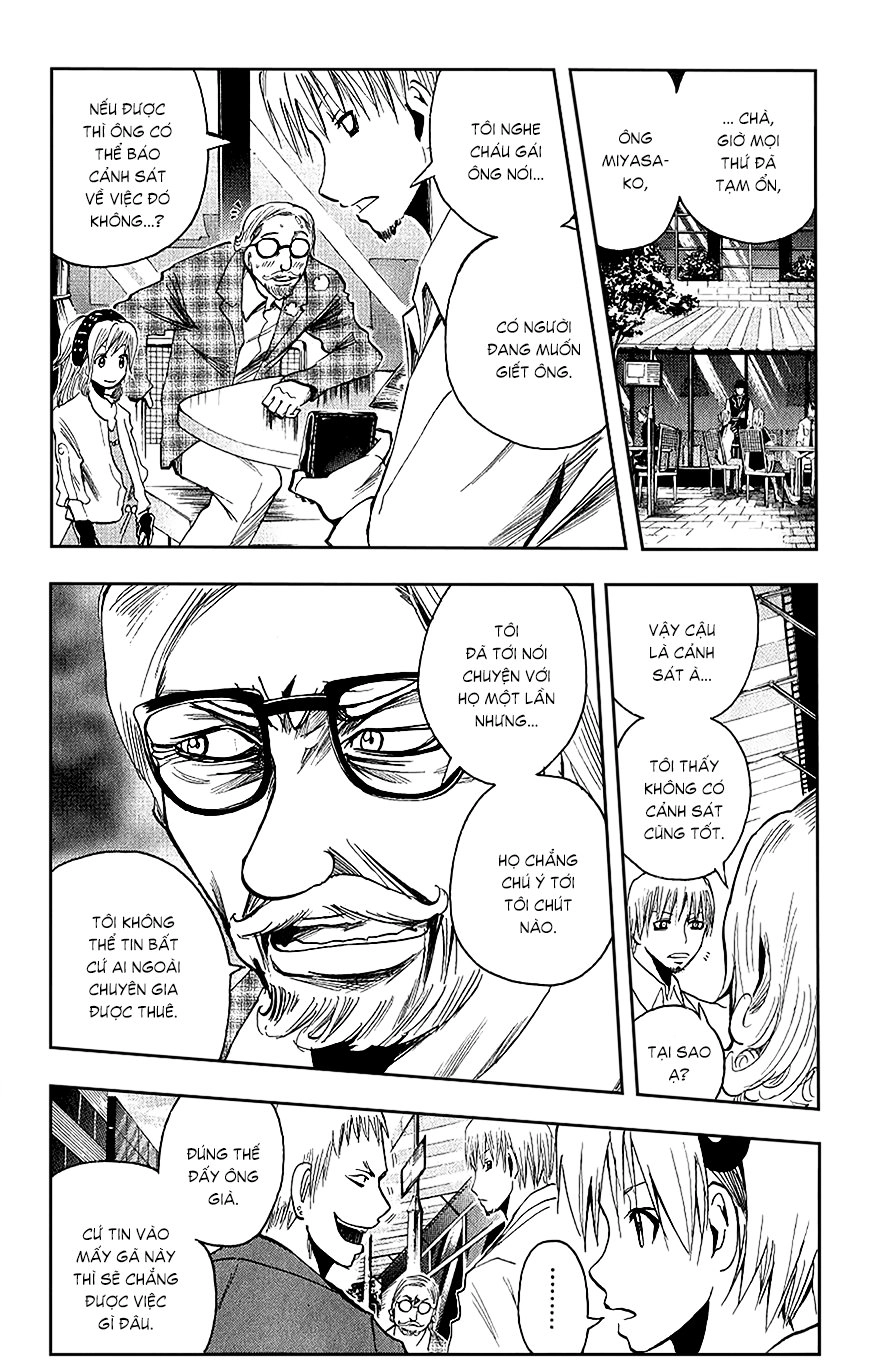 Majin Tantei Nougami Neuro Chapter 101 - 4