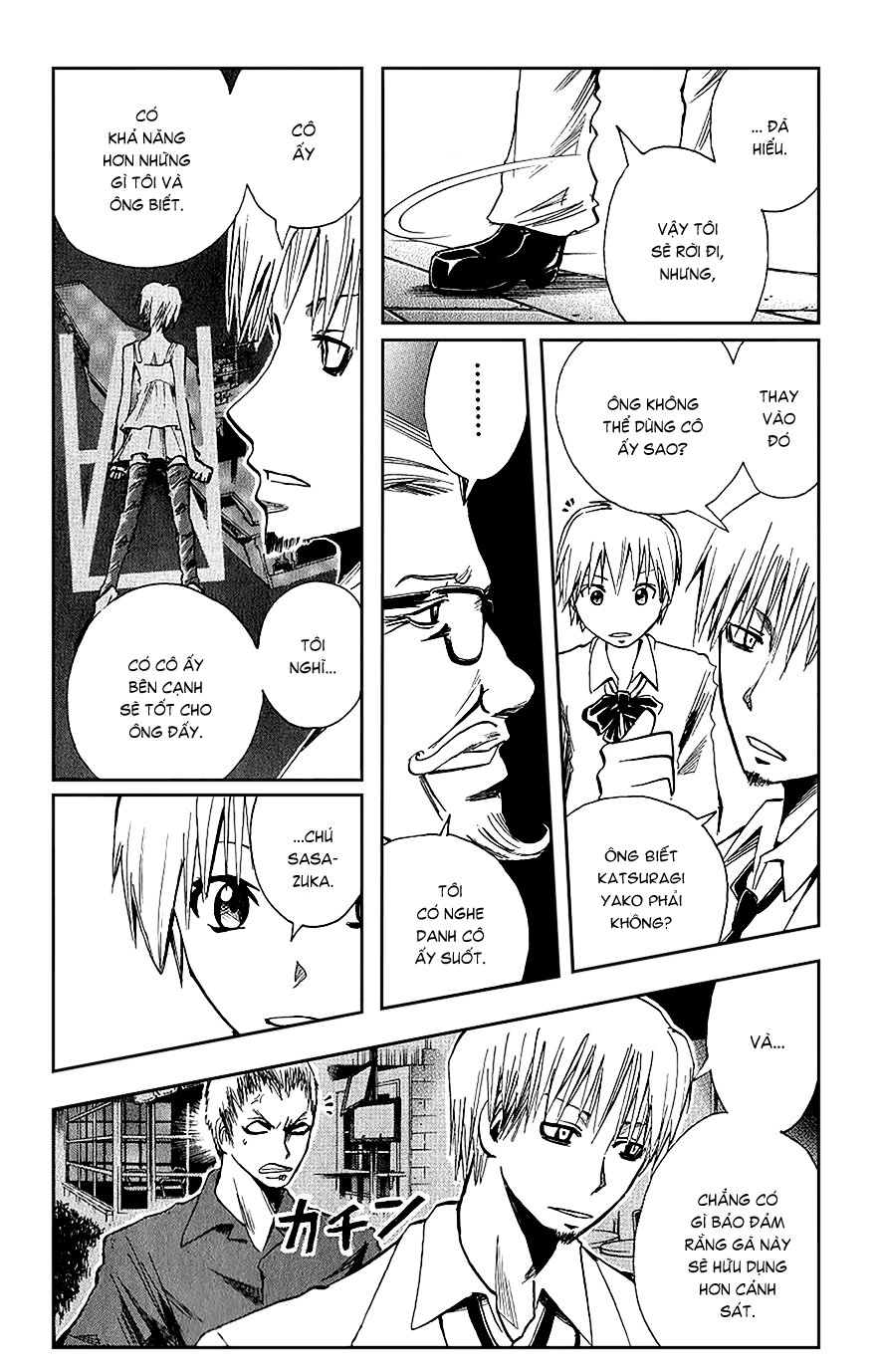 Majin Tantei Nougami Neuro Chapter 101 - 5