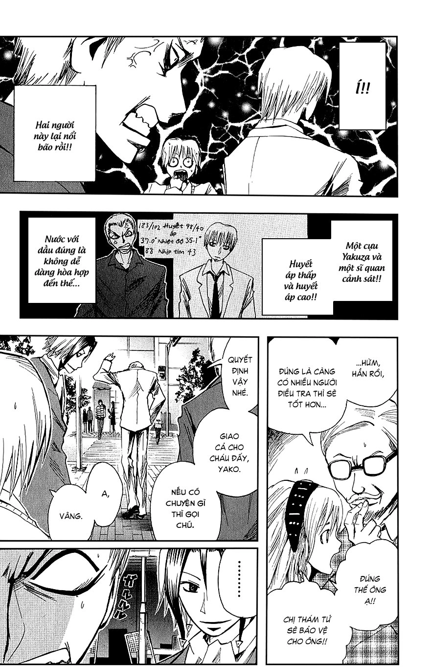 Majin Tantei Nougami Neuro Chapter 101 - 6