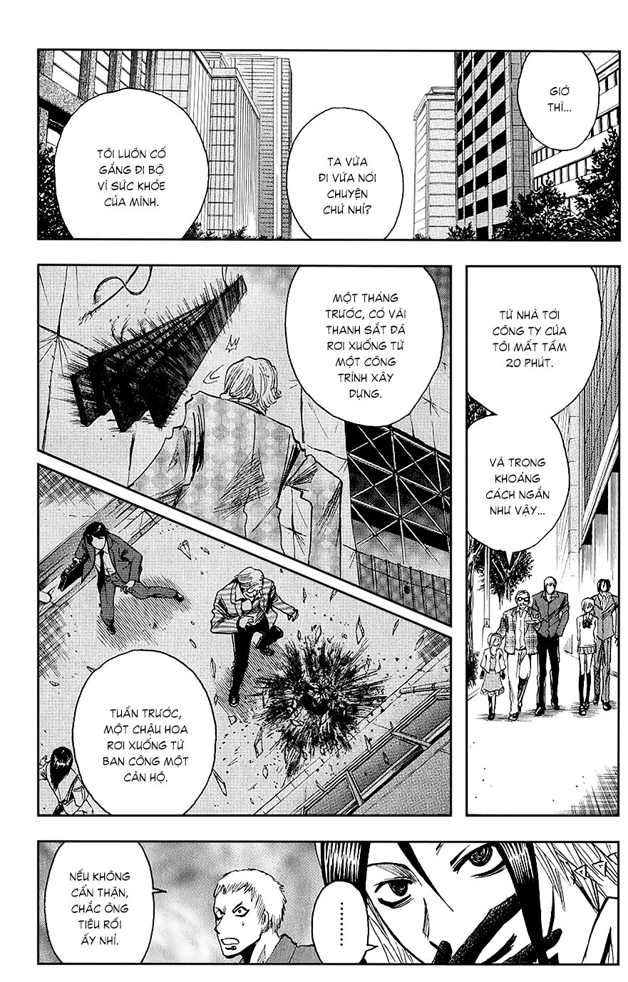 Majin Tantei Nougami Neuro Chapter 101 - 7