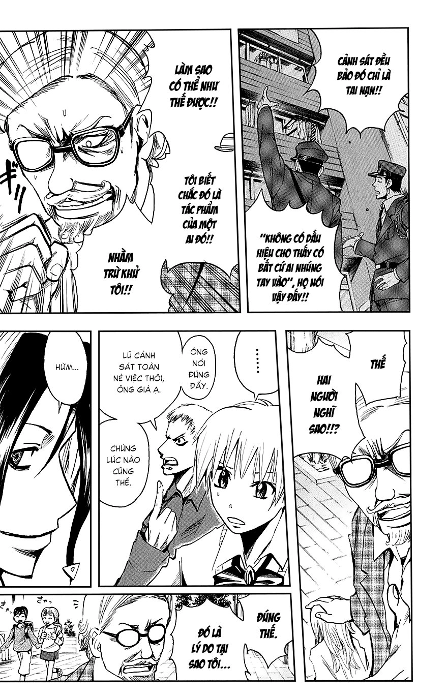 Majin Tantei Nougami Neuro Chapter 101 - 8