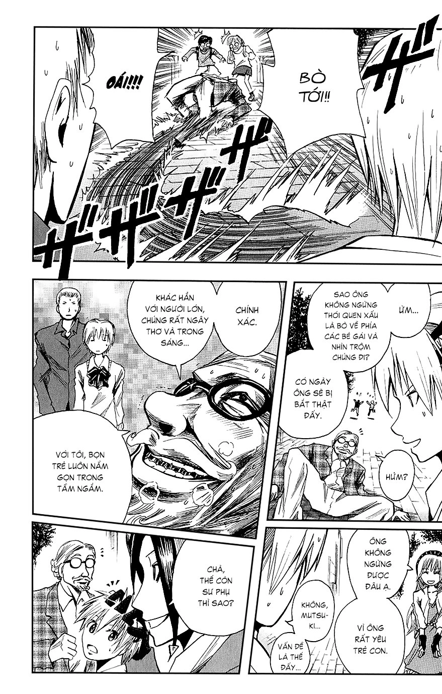 Majin Tantei Nougami Neuro Chapter 101 - 9