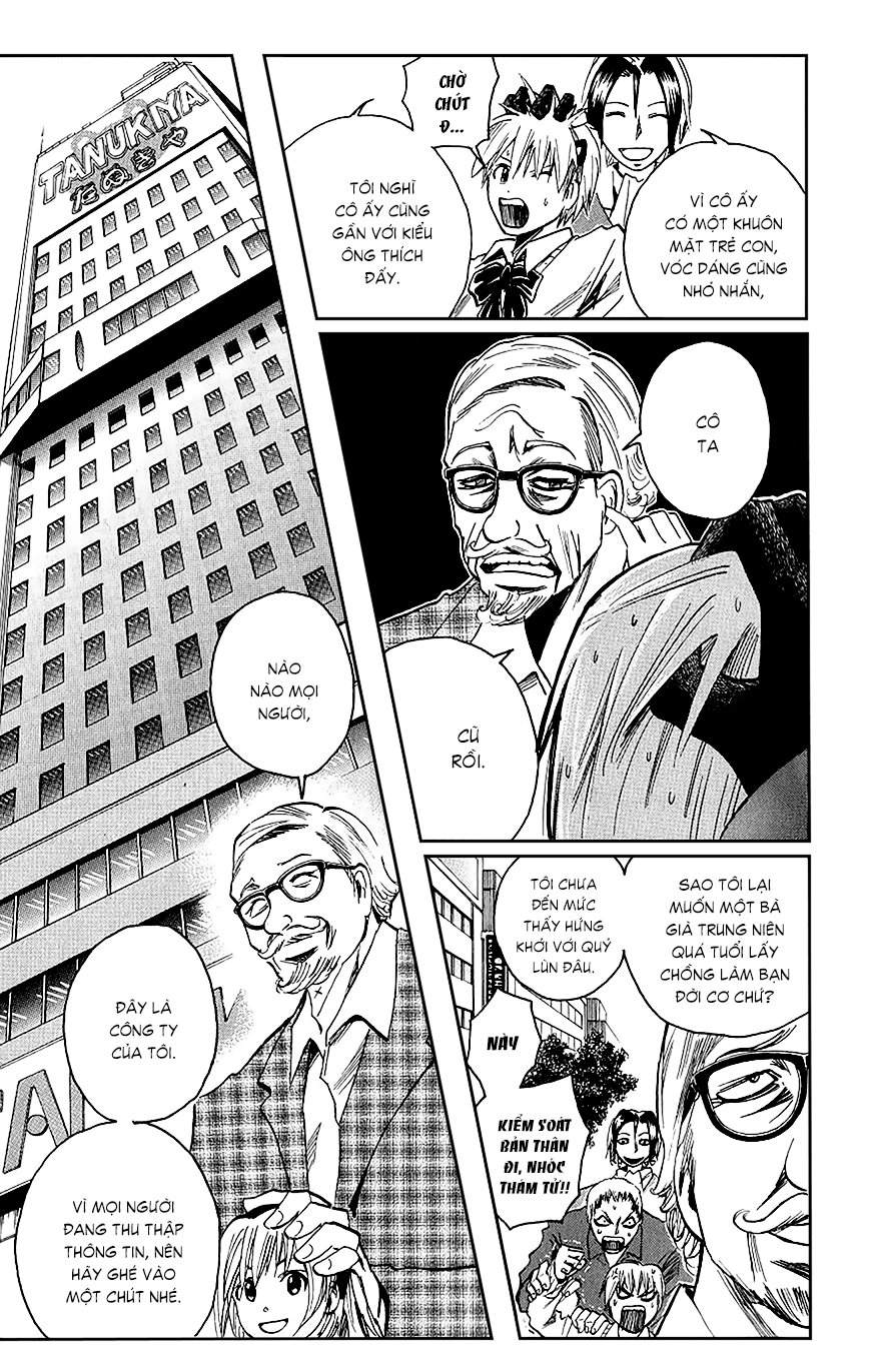 Majin Tantei Nougami Neuro Chapter 101 - 10