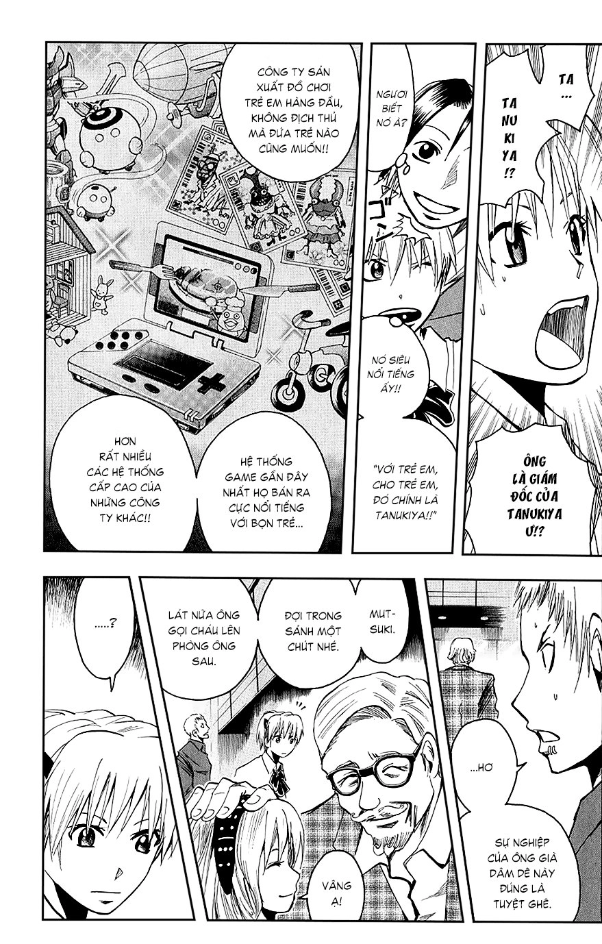 Majin Tantei Nougami Neuro Chapter 101 - 11